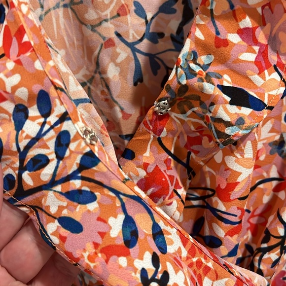 Summer top. Size M - Picture 2 of 6